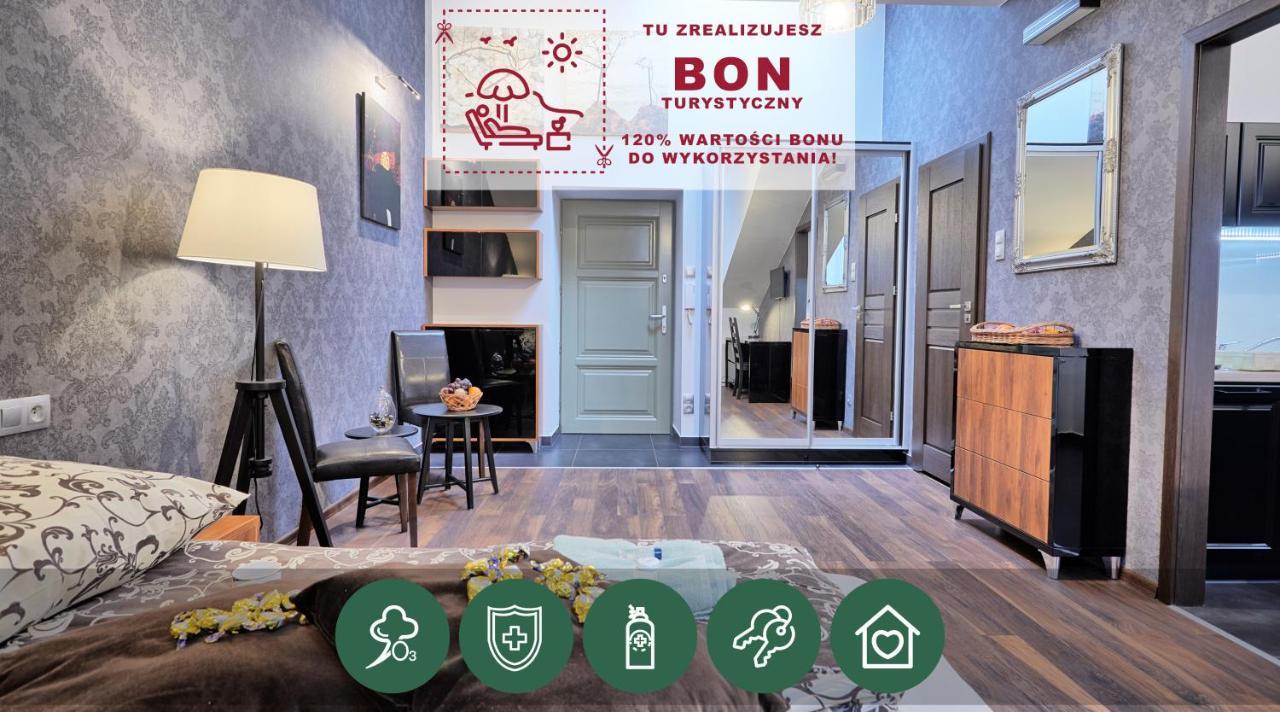 Krupnicza Premium Apartments 크라쿠프 외부 사진