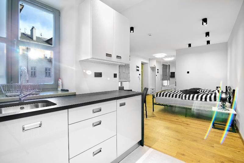 Krupnicza Premium Apartments 크라쿠프 외부 사진