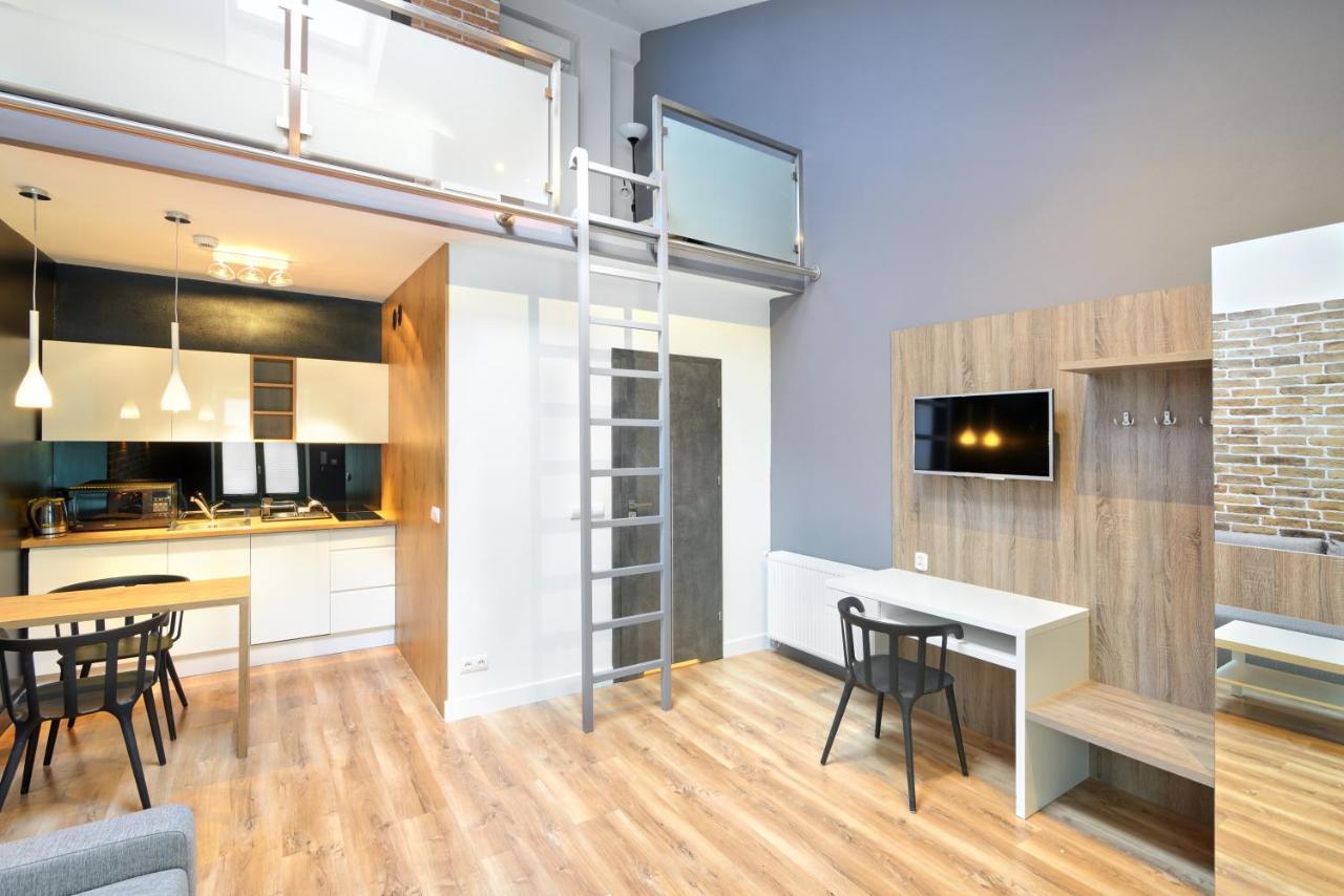 Krupnicza Premium Apartments 크라쿠프 외부 사진
