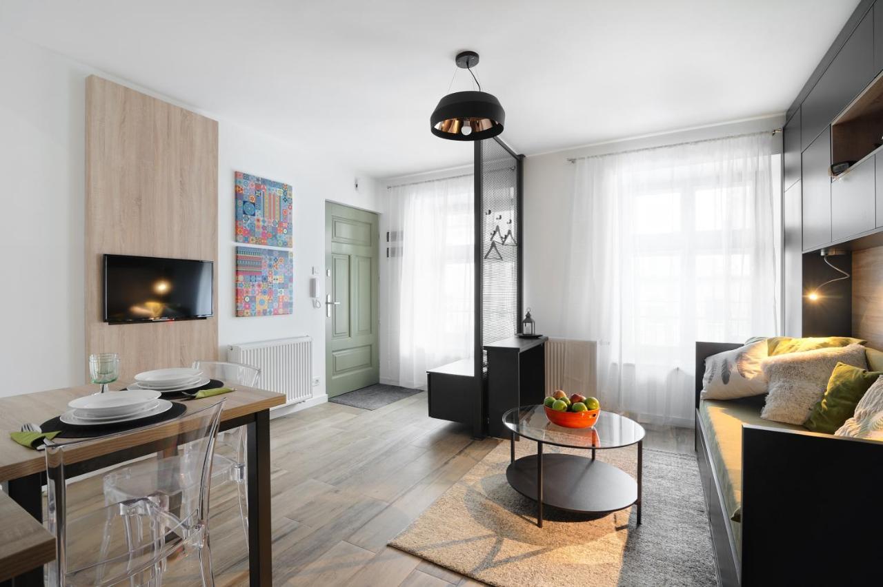 Krupnicza Premium Apartments 크라쿠프 외부 사진