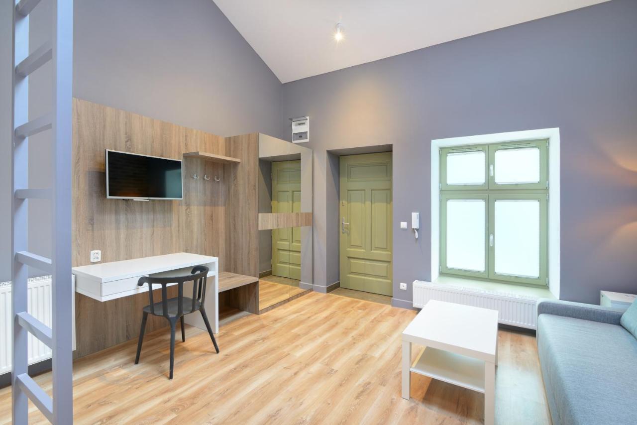 Krupnicza Premium Apartments 크라쿠프 외부 사진