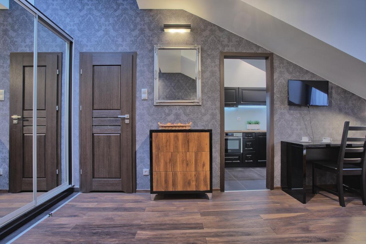 Krupnicza Premium Apartments 크라쿠프 외부 사진
