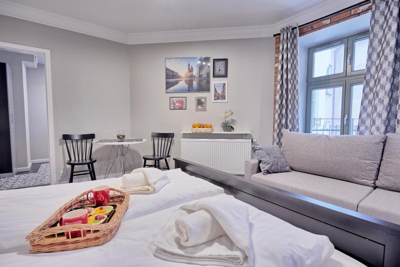 Krupnicza Premium Apartments 크라쿠프 외부 사진
