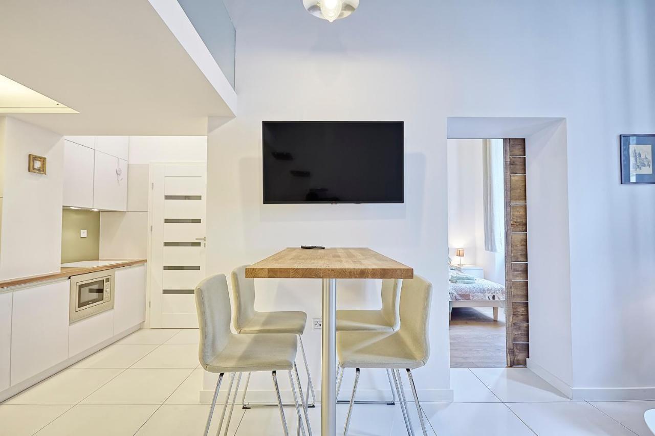 Krupnicza Premium Apartments 크라쿠프 외부 사진
