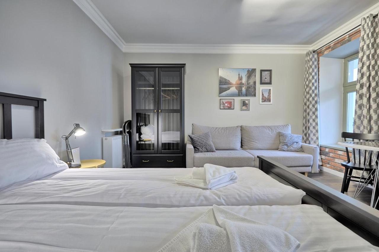 Krupnicza Premium Apartments 크라쿠프 외부 사진