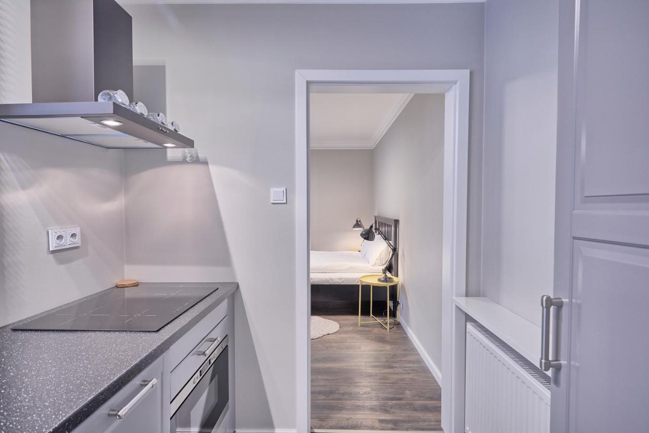 Krupnicza Premium Apartments 크라쿠프 외부 사진