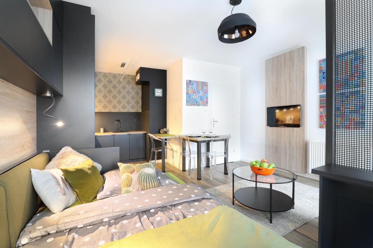 Krupnicza Premium Apartments 크라쿠프 외부 사진