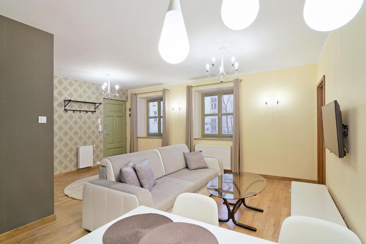 Krupnicza Premium Apartments 크라쿠프 외부 사진