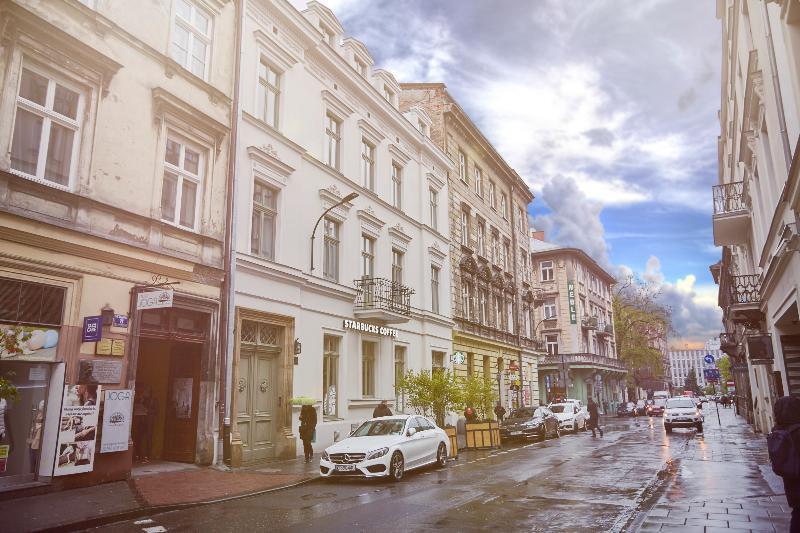 Krupnicza Premium Apartments 크라쿠프 외부 사진