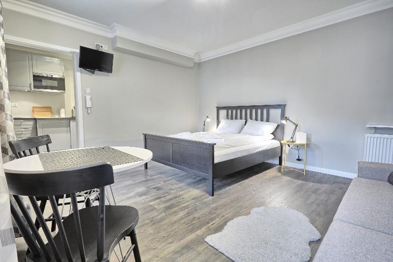 Krupnicza Premium Apartments 크라쿠프 외부 사진