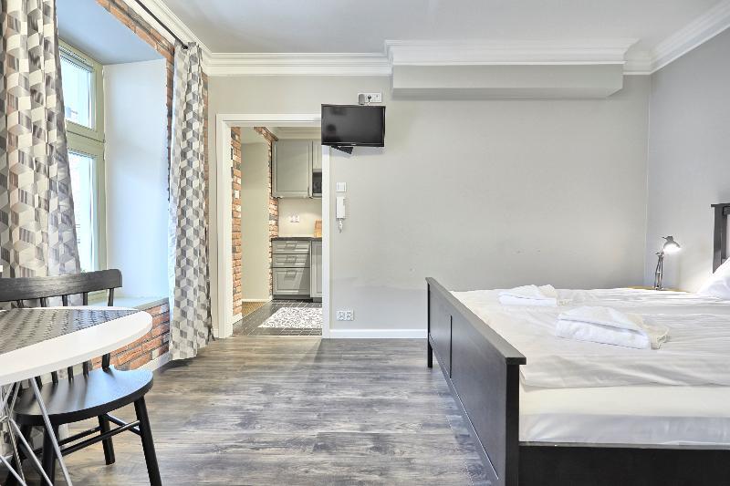Krupnicza Premium Apartments 크라쿠프 외부 사진