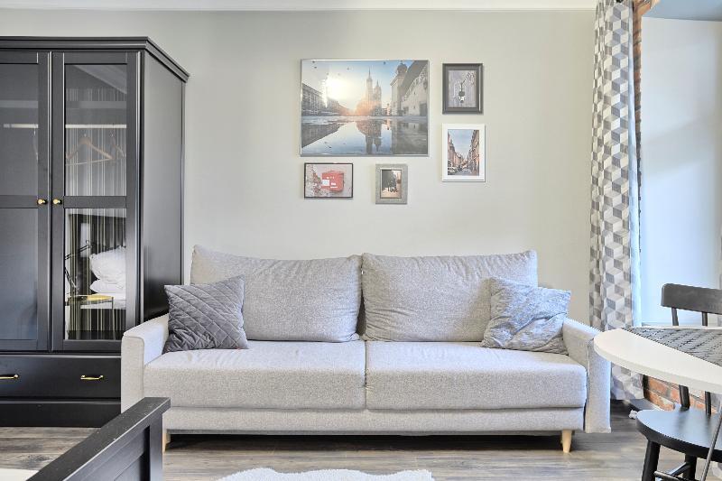 Krupnicza Premium Apartments 크라쿠프 외부 사진